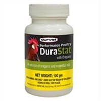 DURVET DURASTAT WITH OREGANO FOR POULTRY 100GM