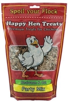 HAPPY HEN PARTY MIX MEALWORM & OAT 2LB