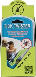 DURVET TICK TWISTER REMOVAL TOOL