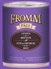 FROMM VENISON AND BEEF PATE 12 OZ CAN