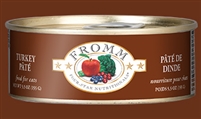 FROMM TURKEY PATE CAT 5.5OZ