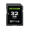 TACTACAM REVEAL 32GB SD CARD