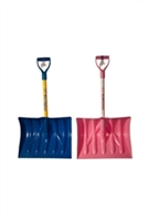 Mt Waldo 18In Child/Trunk Snow Shovel/Pusher