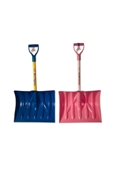 Mt Waldo 18In Child/Trunk Snow Shovel/Pusher