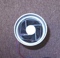 SUN-MAR 12 VOLT FAN