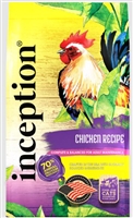 INCEPTION CAT FOOD CHICKEN RECIPE 4LB