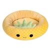 SQUISHMALLOW PET BED PINEAPPLE 30 INCH