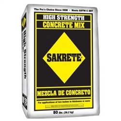 SAKRETE 80LB CONCRETE MIX