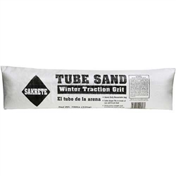 SAKRETE TUBE SAND & WINTER TRACTION GRIT, 70 POUND BAG