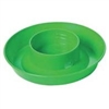 LITTLE GIANT 740 SCREW ON BASE FOR QUART WATERERS, LIME GREEN