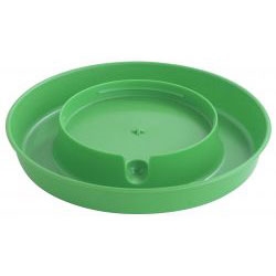 LITTLE GIANT 750 SCREW ON BASE FOR GALLON WATERERS, LIME GREEN