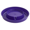 LITTLE GIANT 750 SCREW ON BASE FOR GALLON WATERERS, PURPLE