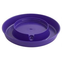 LITTLE GIANT 750 SCREW ON BASE FOR GALLON WATERERS, PURPLE