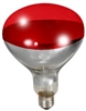 LITTLE GIANT 170024 RED HEAT BULB FOR BROODER LAMP, 250W