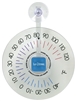 LA CROSSE 105-1061 6 INCH DIAL THERMOMETER W/ SUCTION CUP