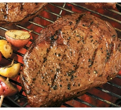 Beef Ribeye 4 (7 - 8 oz.) - Premium