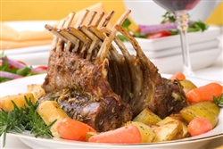 Rack of Lamb