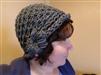 Heidi Hat - Charcoal