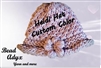 Heidi Hat - CUSTOM COLOR