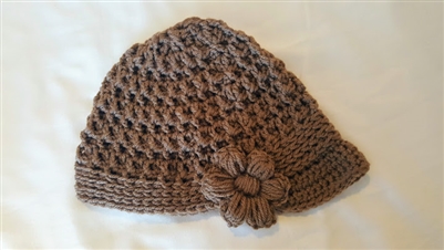 Newsboy Hat - Tan