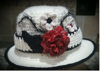 Devon Hat - White