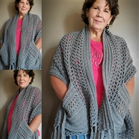 Pocket Shawl