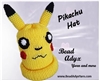 Pikachu Hat