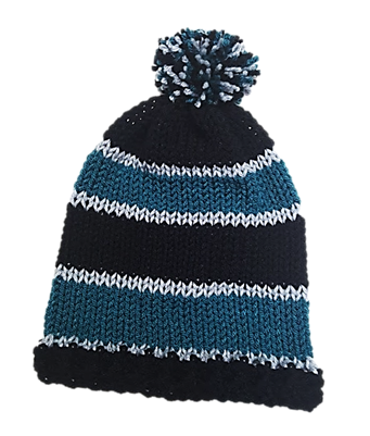 Eagles Football Hat - Adult (Woman/Average)