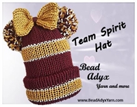 Team Spirit Hat - Choose Your Colors