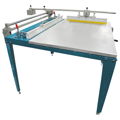 AWT Accu-Glide Vacuum Table - 25x38