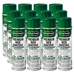 AlbaChem Premium Web Adhesive - 12 Pack