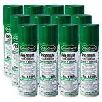 AlbaChem Premium Flash Adhesive - 12 Pack