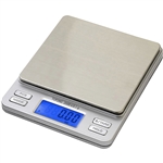 Digital Gram Scale - 3000 Gram Capacity