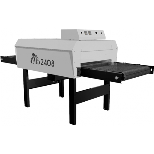 BBC Forced Air 24" x 8' Conveyor Dryer - 7,250 Watts