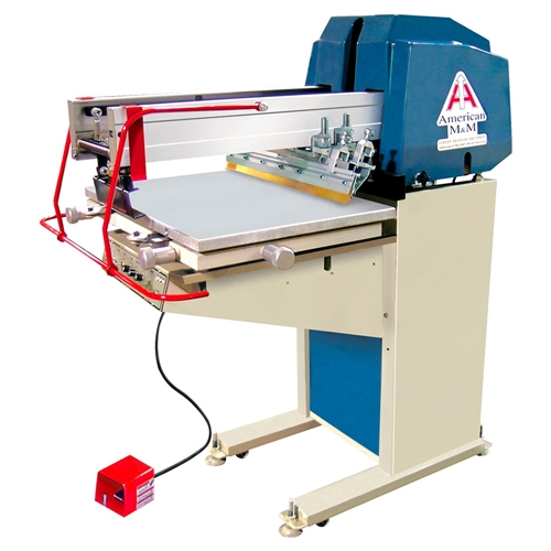 AWT American Cameo Graphics Screen Printer - 14x24