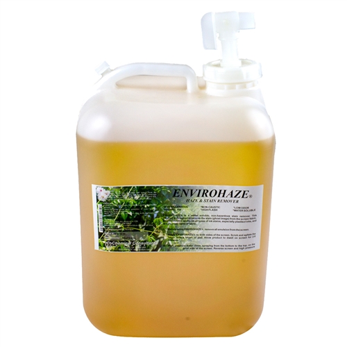 CCI EnviroHaze Biodegradable Haze Remover - 5 Gallon