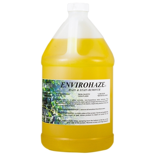 CCI EnviroHaze Biodegradable Haze Remover - Gallon