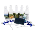 CCI EnviroLine Green Chemical Starter Kit - Quarts