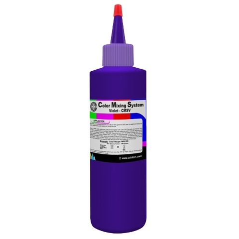 CCI CMS Pigment Concentrate - Violet 8 oz