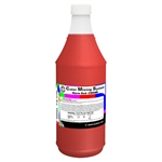 CCI CMS Pigment Concentrate - Warm Red - Quart