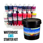 CCI Color Matching System (CMS) Starter Kit w/ Waterbase Base