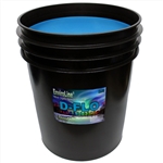 CCI D-Flo Fluorescent Discharge Ink - Blue - 5 Gallon