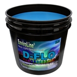 CCI D-Flo Fluorescent Discharge Ink - Blue - Gallon