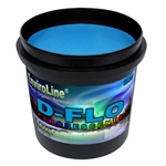 CCI D-Flo Fluorescent Discharge Ink - Blue - Quart