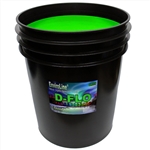 CCI D-Flo Fluorescent Discharge Ink - Green - 5 Gallon