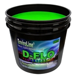 CCI D-Flo Fluorescent Discharge Ink - Green - Gallon