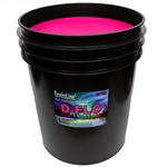 CCI D-Flo Fluorescent Discharge Ink - Hot Pink - 5 Gallon