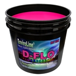 CCI D-Flo Fluorescent Discharge Ink - Hot Pink - Gallon