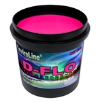 CCI D-Flo Fluorescent Discharge Ink - Hot Pink - Quart