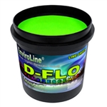 CCI D-Flo Fluorescent Discharge Ink - Lime Green